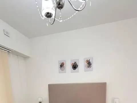 Departamento 2 ambientes con 2 baños