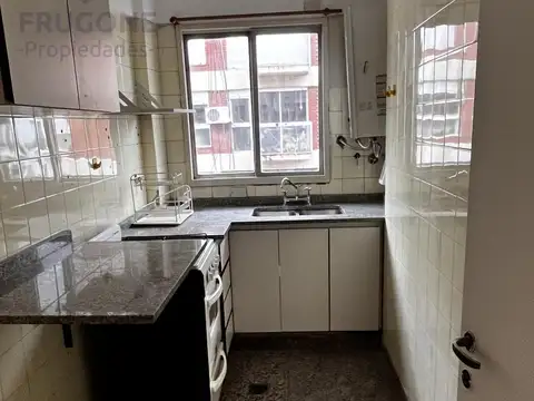Departamento en Venta de 1 dormitorio