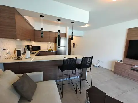 Departamento en Alquiler de 1 dormitorio