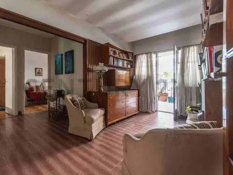 VENTA DEPARTAMENTO 5 AMBIENTES CABALLITO-PERMUTA- APTO CREDITO