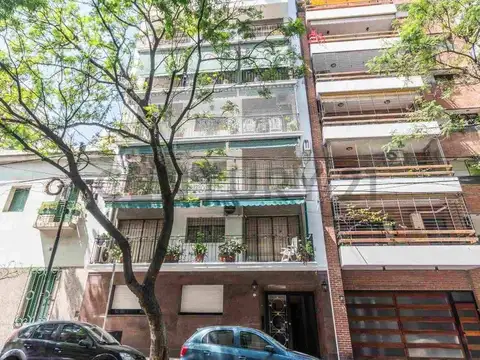 Departamento 5 ambientes con 3 baños