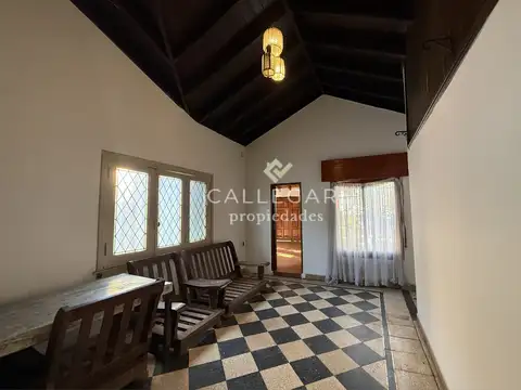 Casa en Venta 40 años