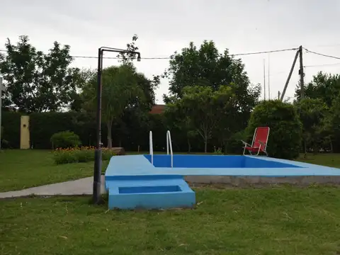 Hermosa quinta para pasar el dia!