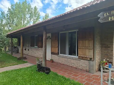 SDA.Venta. Casa  3 dorm, pileta, José Ingenieros al 700, Parque Sakura. Exaltación de la Cruz, APTA CREDITO