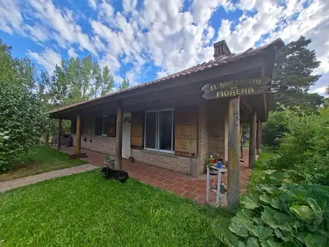 Venta casa 3 dormitorios Pileta. Parque Sakura, José Ingenieros, Exaltación de la Cruz, APTA CREDITO