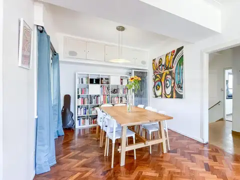 Depto Tipo Casa en Venta de 4 ambientes