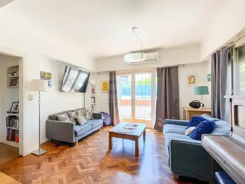 Depto Tipo Casa en Venta en La Lucila-Vias/Maipu, USD 300.000