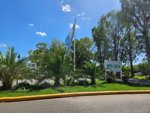 Terreno Lote  en Venta ubicado en Santa Lucia, Pilar del Este, Pilar