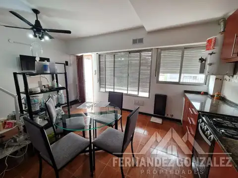 Depto Tipo Casa en Venta de 1 dormitorio