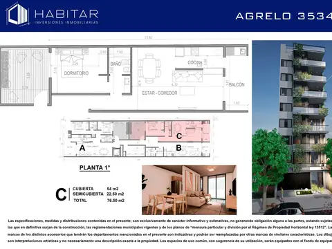 AGRELO 3534 - Entrega Enero 0001