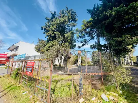 Lote en venta excelente ubicación Boulogne