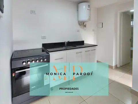 Departamento en Alquiler de 1 dormitorio