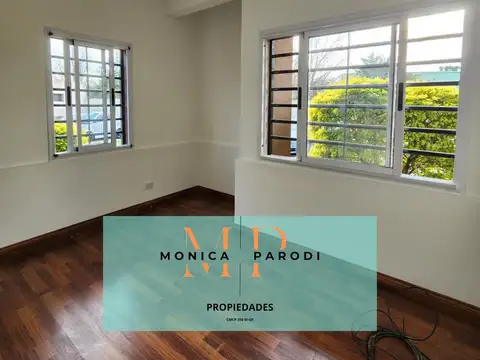 Departamento en Alquiler con 1 cocheras