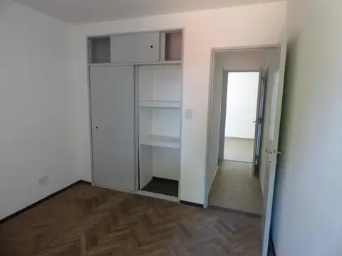 Departamento de 1 dormitorio  Virasoro 187.