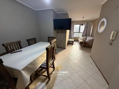 Departamento en Alquiler Temporal de 2 ambientes