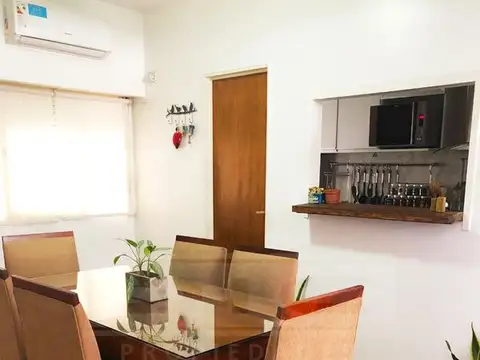 Departamento en Venta en Saavedra, USD 129.000