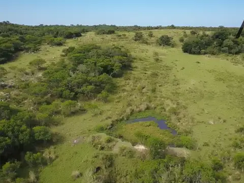 Lotes para chacras en venta en Maldonado