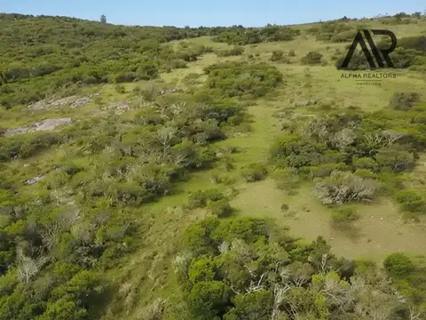 Lotes para chacras en venta en Maldonado