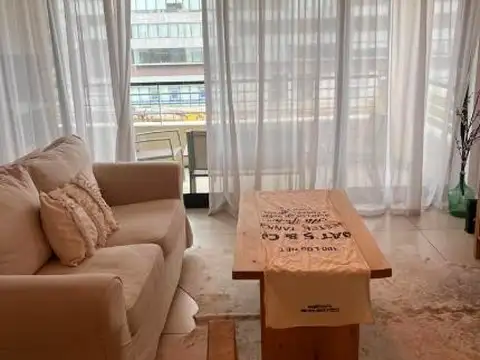 Departamento en Alquiler Temporal de 3 ambientes