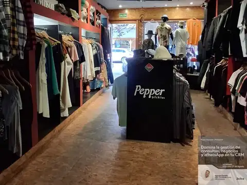 Av. San Martin  400 , San