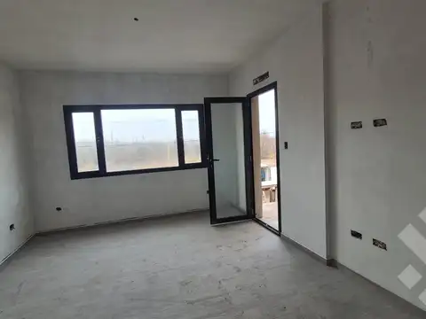 Depto Tipo Casa 4 ambientes con 1 baño