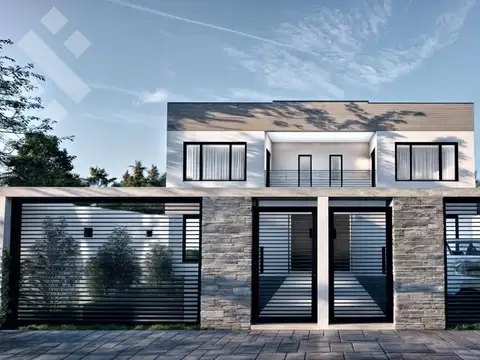 VENTA DUPLEX 2 DORM. B° PRIMATERRA