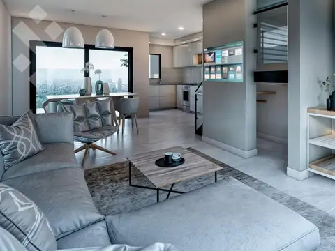 Depto Tipo Casa en Venta de 4 ambientes