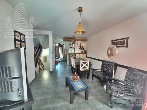 Depto Tipo Casa en Venta en San Bernardo del Tuyu, USD 56.000