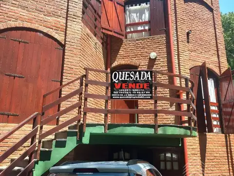 Depto Tipo Casa en Venta de 3 ambientes