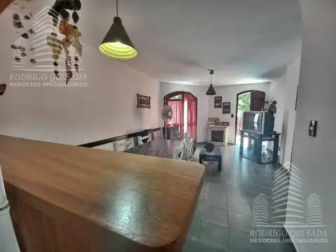 Depto Tipo Casa en Venta con 1 cocheras