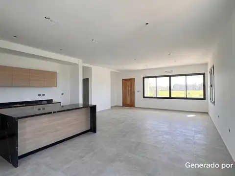 Alquiler casa 4 ambientes en barrio privado San Pablo, Pilar