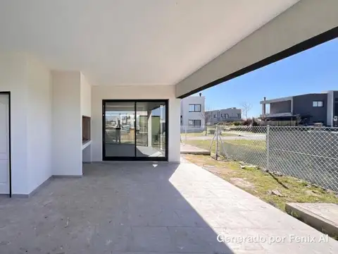 Casa en Alquiler de 3 dormitorios