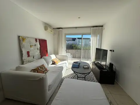 Departamento apto crédito en venta en Tigre