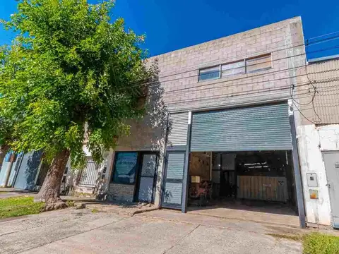 Galpón en Venta en Capitan Bermudez, San Lorenzo