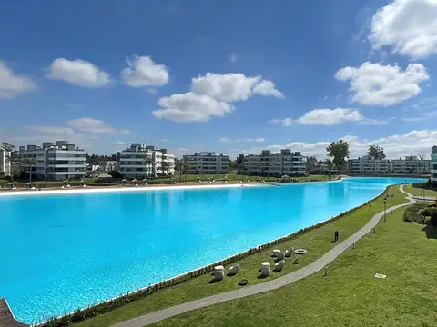Lagoon Pilar -  Aqua 100
