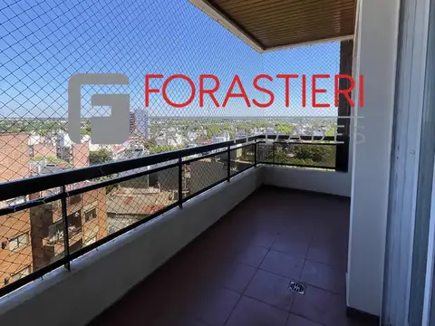 Departamento en alquiler de 3 ambientes en Victoria centro