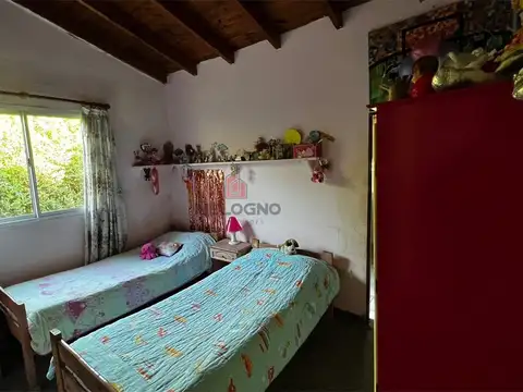 Casa 4 ambientes con 1 baño