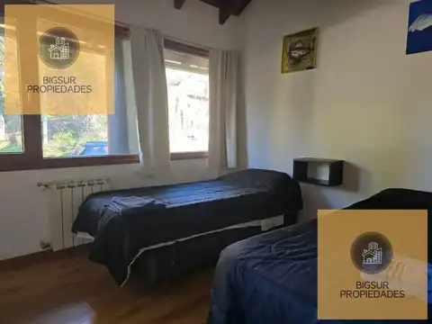 Casa en Alquiler en San Carlos de Bariloche, USD 2.000