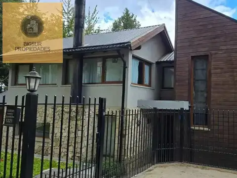 Casa amoblada alquiler permanente