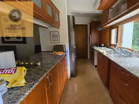 Casa amoblada alquiler permanente