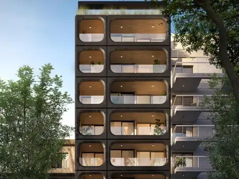 Departamento en Venta de 2 ambientes