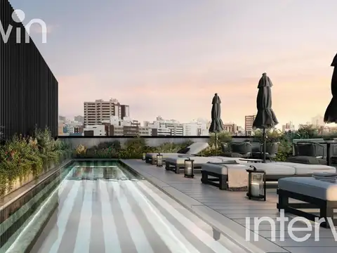 Departamento en Venta de 1 dormitorio