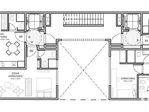 Charcas y Darregueyra - Unidad 902