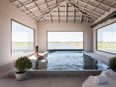 Lote en VENTA - El Naudir Aguas Privadas