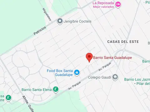 Terreno en Venta de 654,0 m2