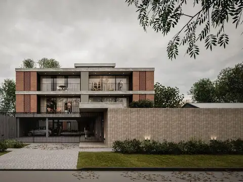 Departamento de Categoria en construccion Pellegrini 474 entre 19 y 20 City Bell