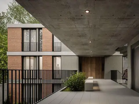 Depto Tipo Casa en Venta con 1 cocheras