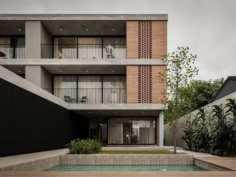 Departamento en Venta de categoría en construcciòn Pellegrini 19 y 20 City Bell