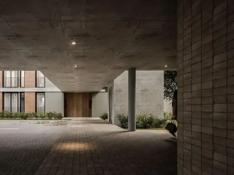 Depto Tipo Casa en Venta en City Bell, USD 234.000