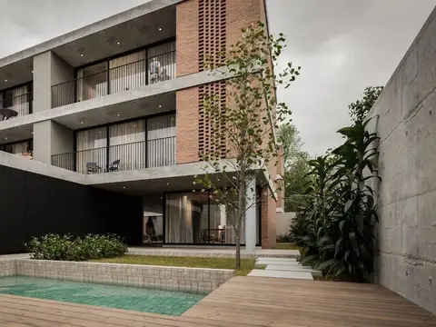 Depto Tipo Casa en Venta de 2 dormitorios